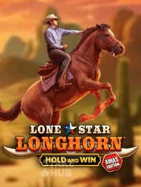 Lone Star Longhorn Xmas